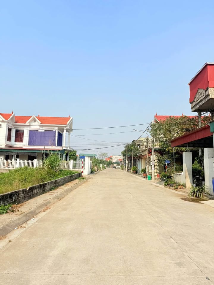 Bán lô đất Ninh Phúc 65.8m² giá 1.3 tỷ - Ô tô đỗ cửa, vị trí đắc địa!