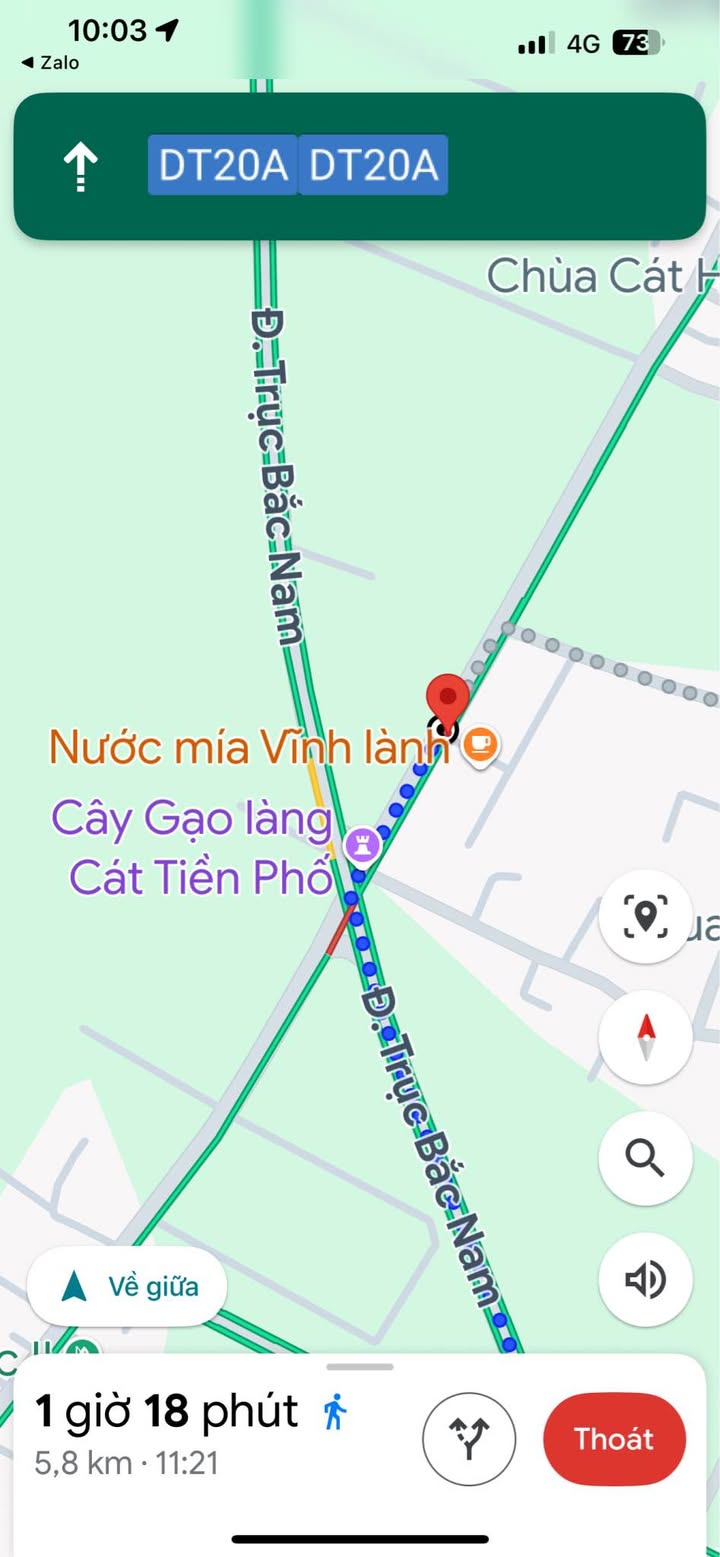 Bán đất thôn Cát Tiền, xã Hồng Hưng, Gia Lộc 90m² - Sổ đỏ chính chủ, giá thương lượng!