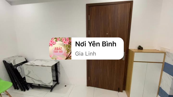 Căn hộ 2 phòng ngủ Chung cư Evergreen Nếnh 5.5 triệu - Full đồ nội thất sang trọng!