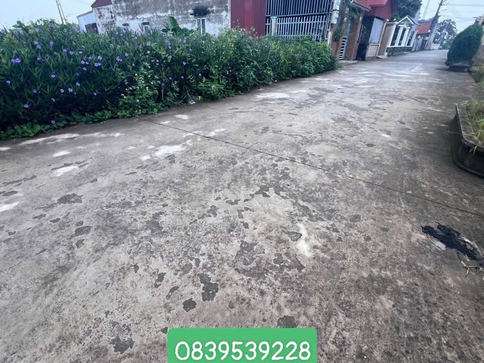 Đất nền Xuân Ninh 105m² giá thỏa thuận - Phù hợp mở công ty, nhà xưởng!