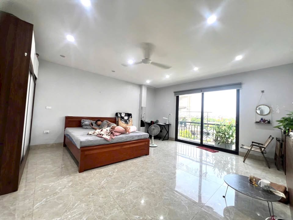 Căn hộ CCMN La Khê Hà Đông 40m² giá 5.5 triệu - Không gian sống lý tưởng!