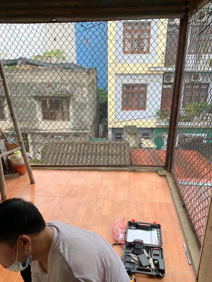 Nhà nguyên căn 3 tầng Ngõ 162 Khương Trung, 25m² - Chính chủ cho thuê ngay!