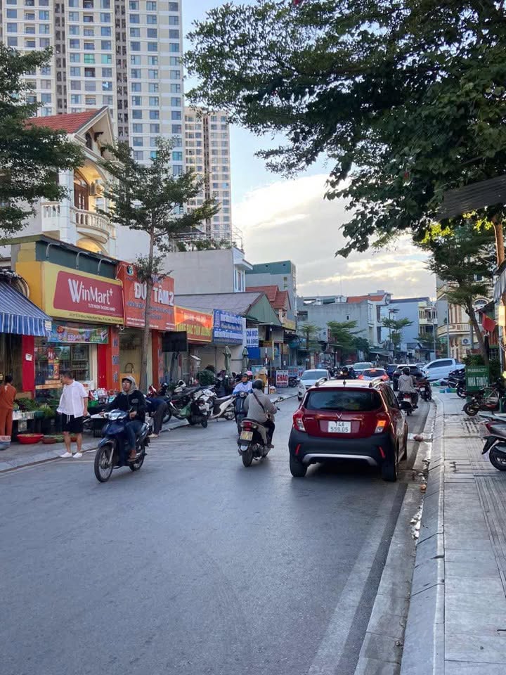 Đất Hùng Thắng Hạ Long 121m² giá 15,7 tỷ - Tiềm năng kinh doanh đỉnh cao!