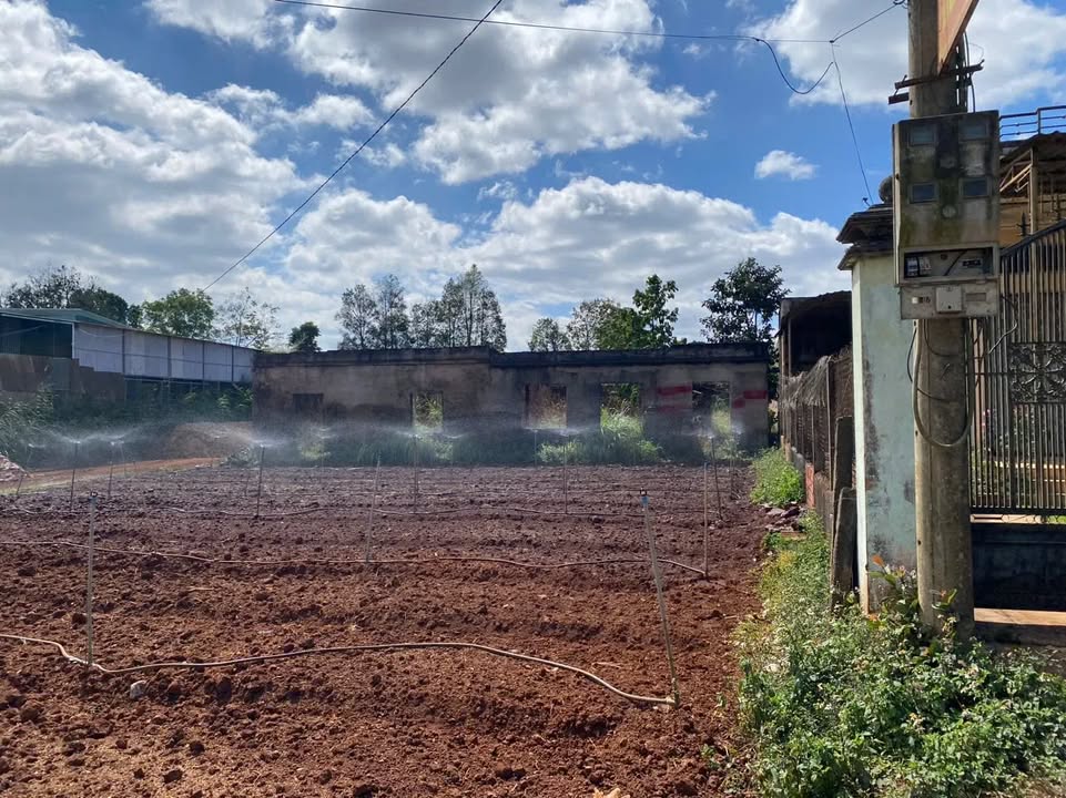 Đất nền mặt tiền Lý Thường Kiệt, Pleiku 400m² giá 2 tỷ - Đầu tư sinh lời ngay!