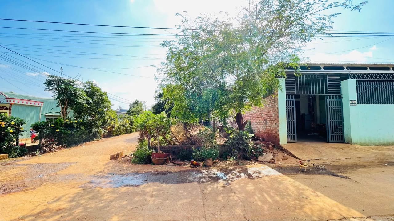 Lô góc 2 mặt hẻm Hàn Mạc Tử, Pleiku 144m² giá 1.49 tỷ - Thương lượng nhẹ!