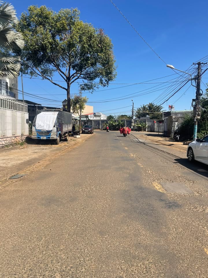 Đất nền mặt tiền Âu Cơ, Pleiku 145m² giá 1.999 tỷ - Đầu tư sinh lời ngay!