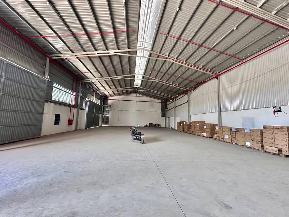 Kho xưởng cho thuê tại cụm công nghiệp Thanh Oai 600m² giá 70 triệu - Pháp lý chuẩn, sẵn sàng hoạt động!