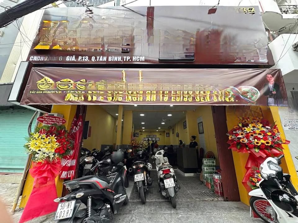 Nhà mặt tiền Bình Giã, Quận Tân Bình 104m² - Cho thuê giá cực tốt!