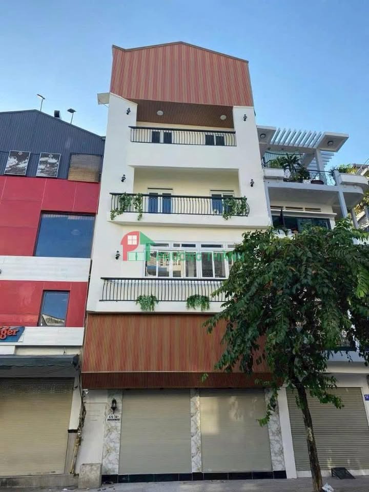 Cho thuê FrontHouse Nguyễn Đình Chiểu, Q.3 - Diện tích 60m², phù hợp kinh doanh ngay!