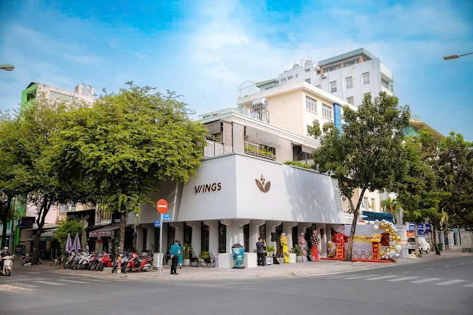 Cho thuê mặt tiền đẹp 204B Lý Chính Thắng 181m² - Vị trí trung tâm, phù hợp kinh doanh!