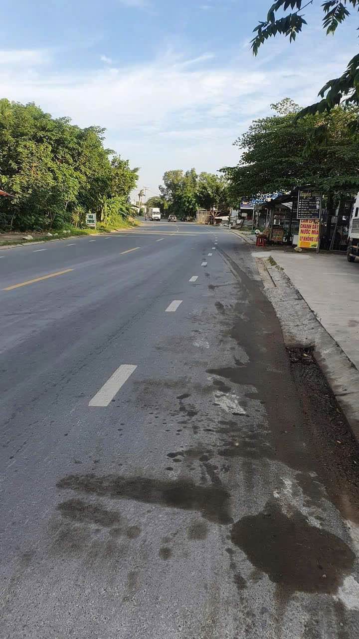 Kho mới mặt tiền QL 91B, Cần Thơ 1034m² giá 10.5 tỷ - Đầu tư sinh lời ngay!