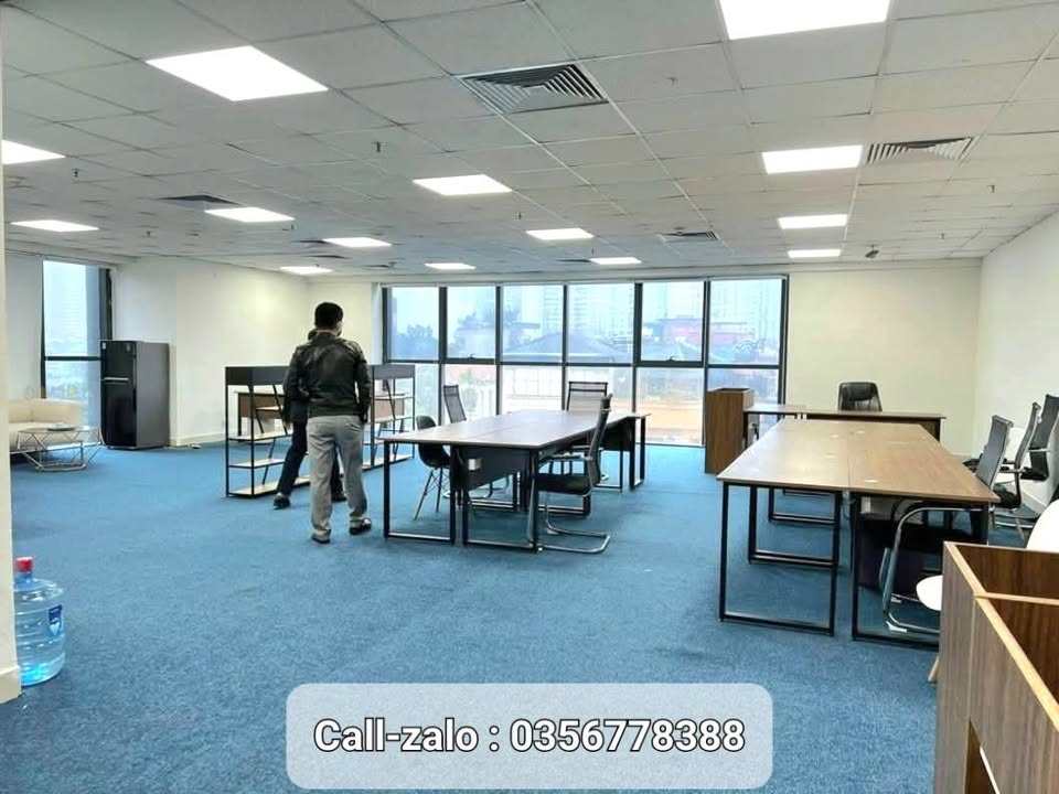 Cho thuê văn phòng Khúc Thừa Dụ, Cầu Giấy 150m² giá 30 triệu - Không gian làm việc lý tưởng!