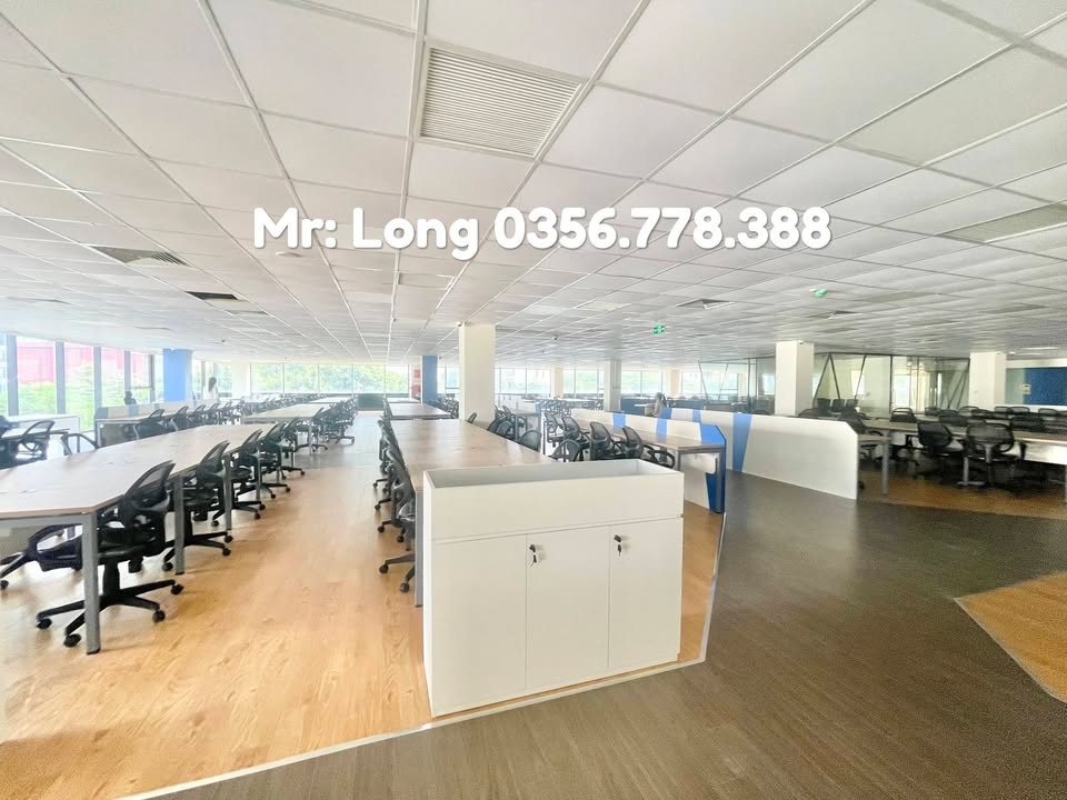 Cho thuê văn phòng tại Building Khu Minh Khai - Times City 170m² giá 33.83 triệu - Không gian làm việc hiện đại!