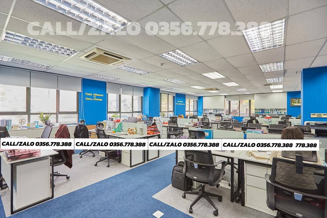 Cho thuê văn phòng Hà Nội Central Point 27 Lê Văn Lương - Diện tích linh hoạt, giá tốt!