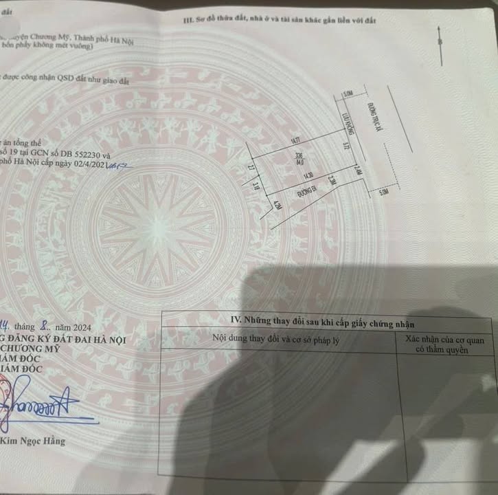 Đất kinh doanh lô góc 84m² tại xã Phú Nghĩa, Chương Mỹ - Cơ hội đầu tư hấp dẫn!