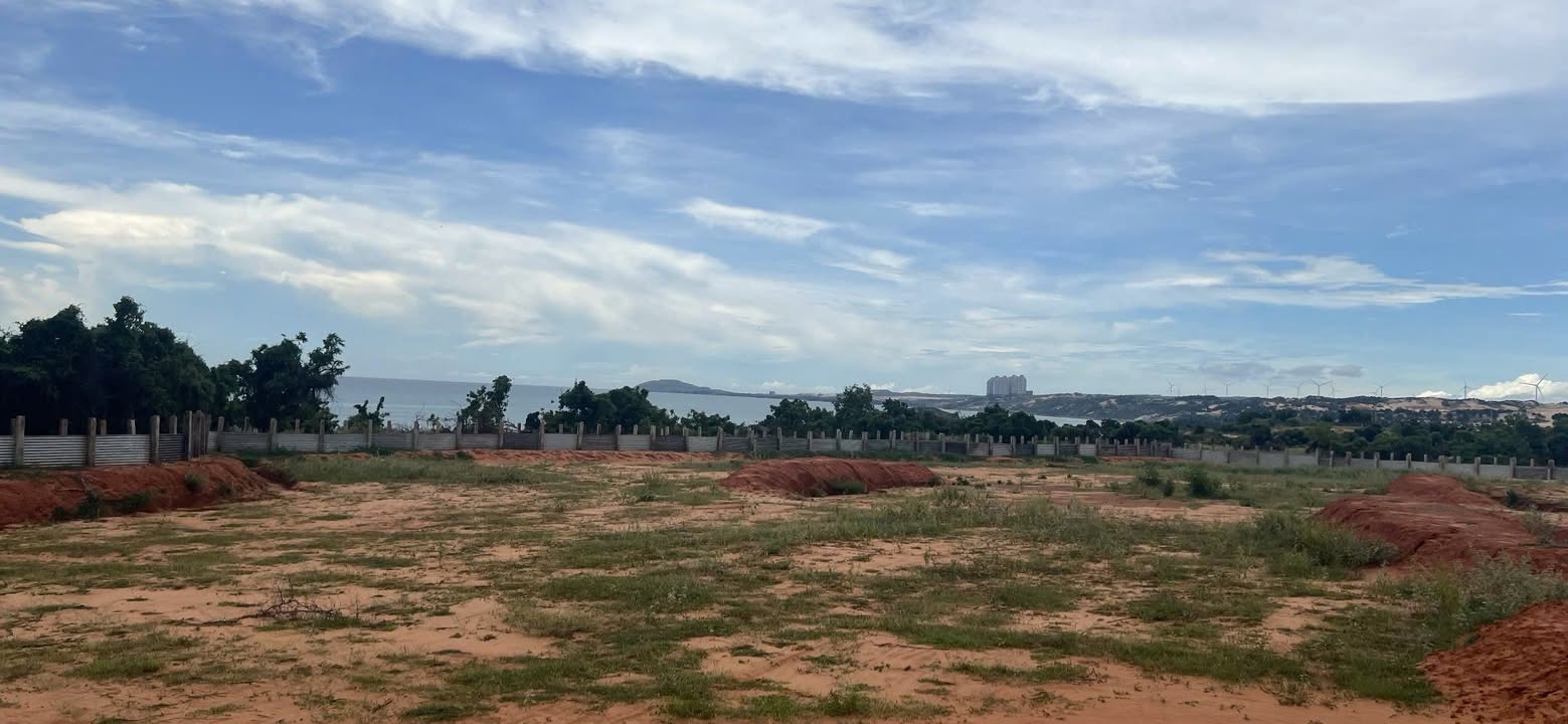 Đất nền Hòa Thắng, Bắc Bình, 1500m² - View biển tuyệt đẹp, giá thỏa thuận!