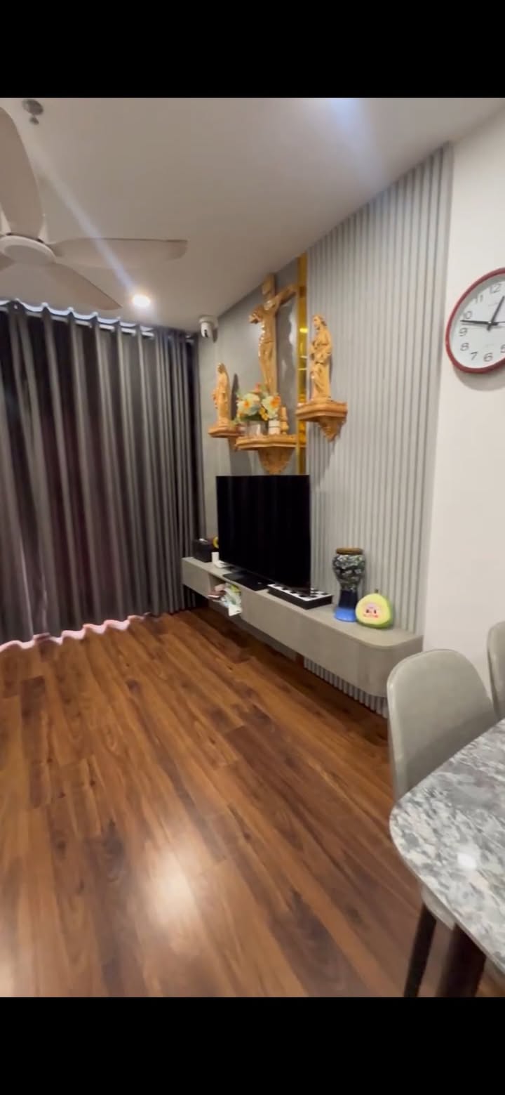 Căn hộ Blu Trâu Quỳ 60m² giá thỏa thuận - View thoáng, nội thất cao cấp!