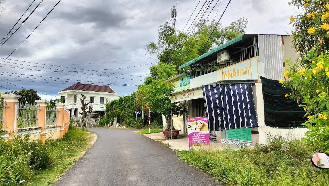 Đất nền Diên An 200m² giá 2.6 tỷ - Mặt tiền đường Cầu Cháy thuận lợi