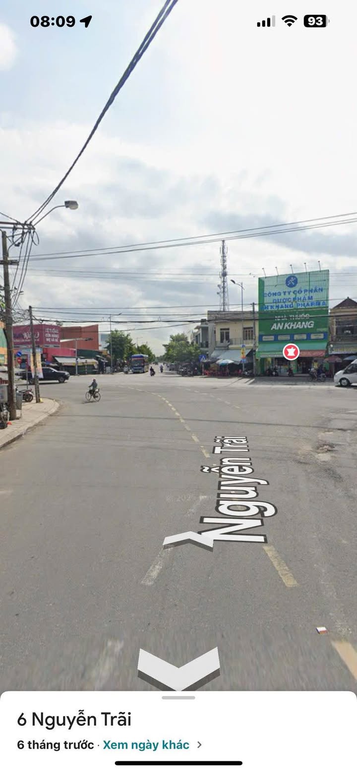 Nhà Mặt Tiền Kinh Doanh Đường Nguyễn Trãi - Diên Khánh 102,5m² giá 6,3 tỷ - Đầu tư sinh lời ổn định!