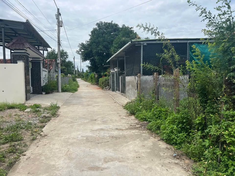 Đất thổ cư Ninh Lộc 104m² giá 555 triệu - Đầu tư sinh lời ngay!