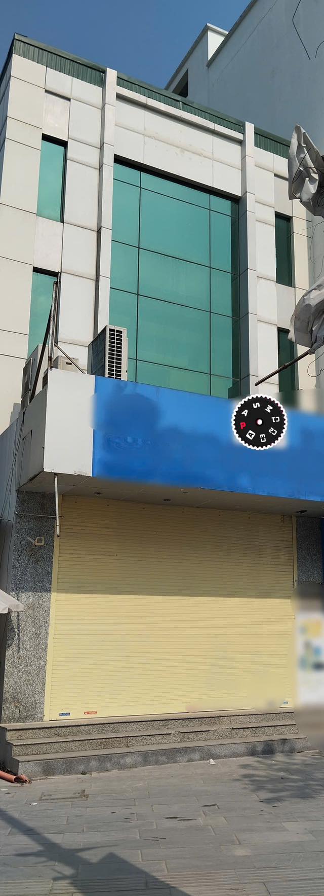 Nhà cho thuê 3 tầng mặt đường Lê Hồng Phong, 150m² giá 30 triệu - Phù hợp làm văn phòng, Spa, lớp học!