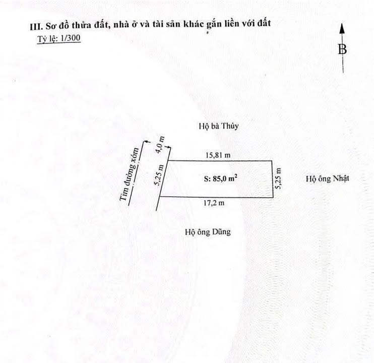 Đất nền TDP Ngọ Dương, An Phong, Hải Phòng 85m² giá 2 tỷ - Đầu tư sinh lời ngay!