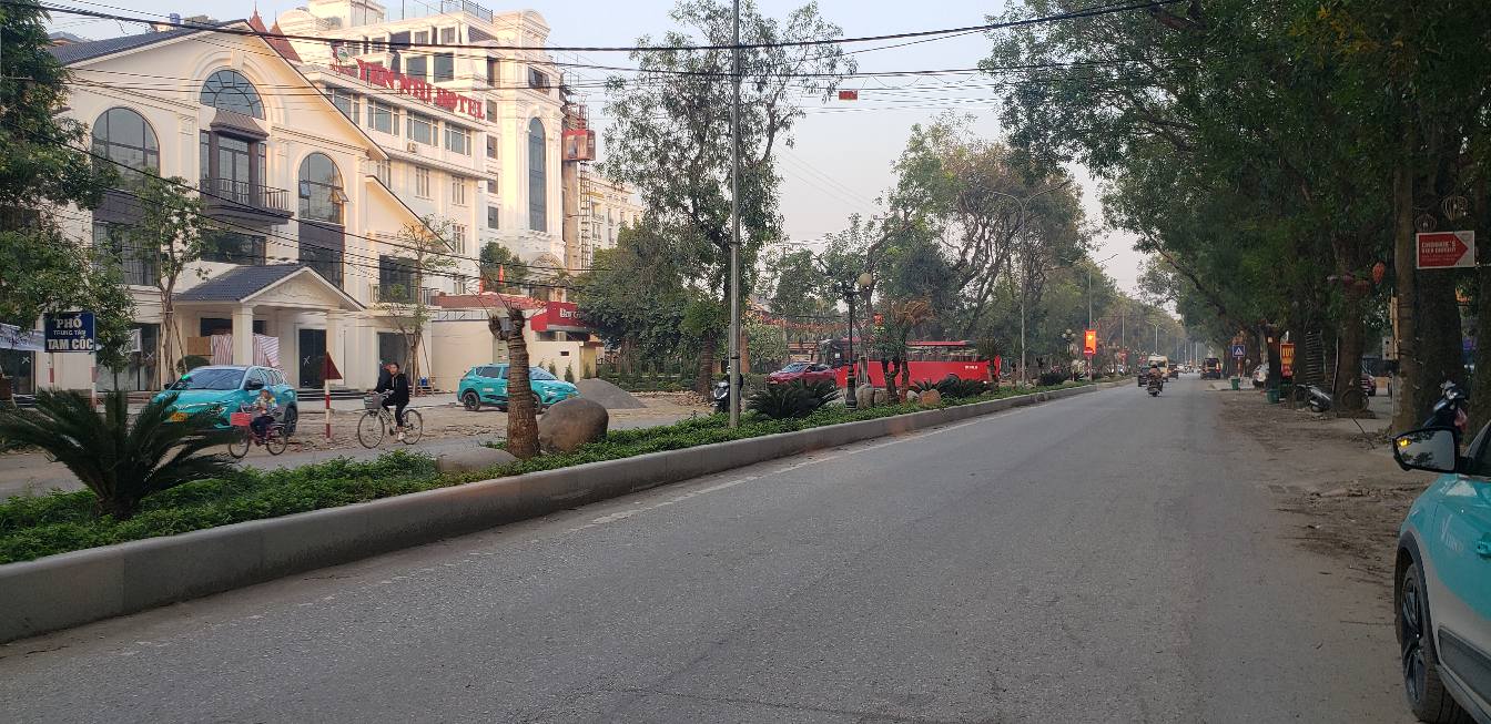 Đất nhà vườn Ninh Hải 308m² giá thỏa thuận - Gần khu du lịch Tam Cốc Bích Động!