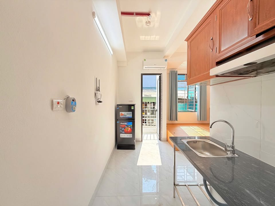 Phòng trọ cao cấp 136 Cầu Diễn quận Bắc Từ Liêm giá từ 2,7 triệu - Sẵn sàng vào ở ngay!