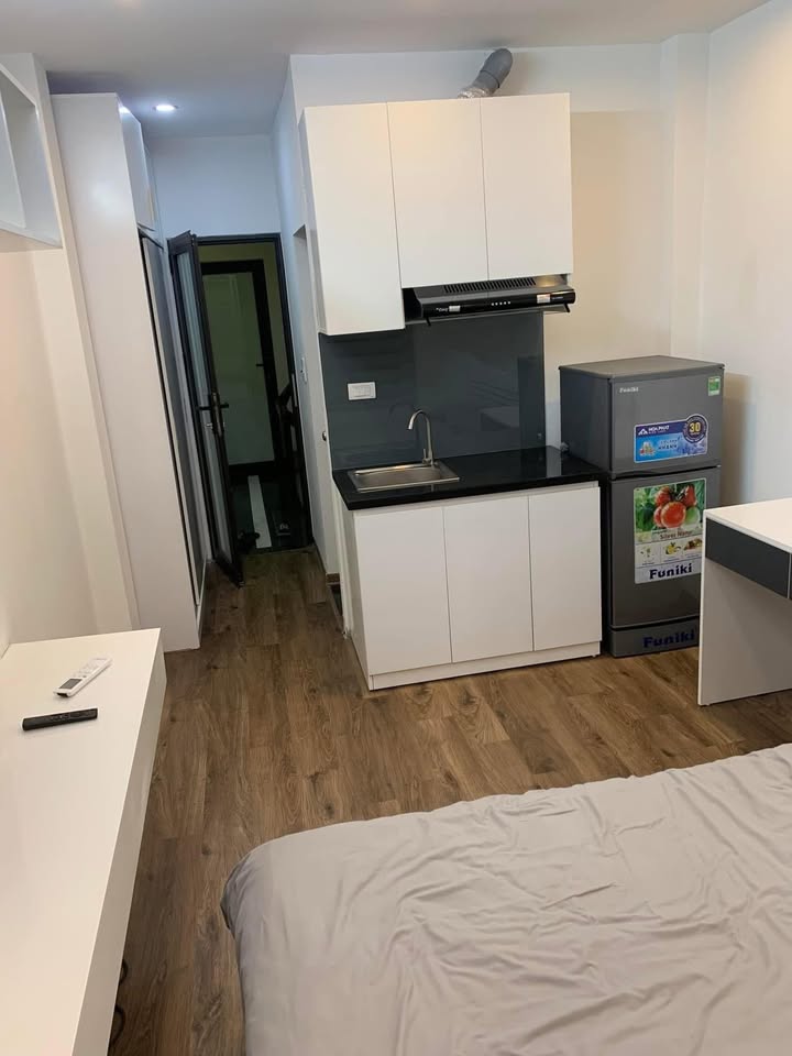 Phòng cho thuê tại đường Phú Mỹ, Cầu Diễn, 3.5 triệu - Khép kín, đủ đồ, tự do giờ giấc!