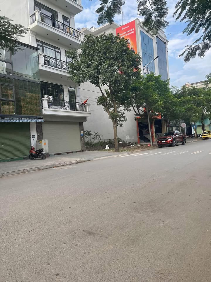 Lô đất phân lô Yên Sở - Tam Trinh 50m² giá 14 tỷ - Kinh doanh sầm uất!