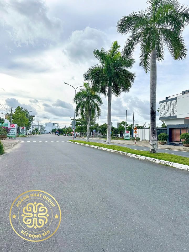 Đất nền đẹp đường Châu Văn Liêm, phường 9, TP Cà Mau 117m² giá 2 tỷ - Kinh doanh thuận lợi!