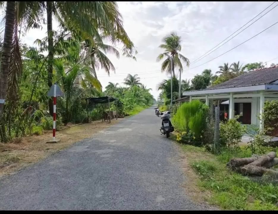 Đất nền đẹp Chánh An, Mang Thít, Vĩnh Long 385m² giá 750 triệu - Cơ hội đầu tư hấp dẫn!