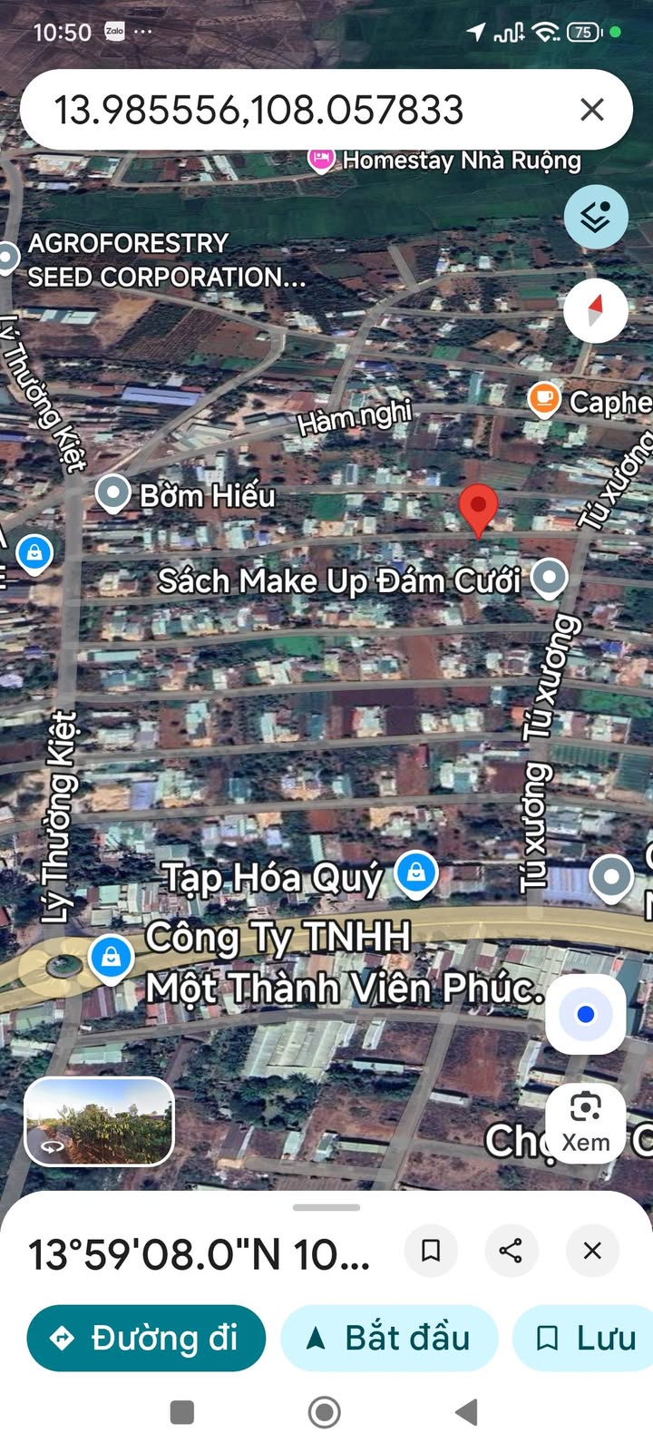 Đất thổ cư Lý Thường Kiệt, An Phú, 130m² - Cơ hội đầu tư tuyệt vời!