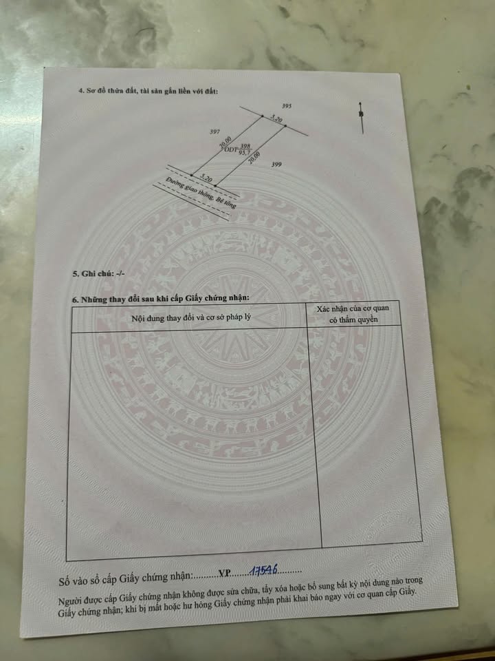 Đất Lộc Ninh Đồng Hới 104m² - Sổ đỏ chính chủ, xây dựng tự do!