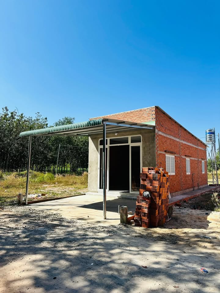 Nhà phố Hảo Đước, Châu Thành, Tây Ninh 85m² giá 300 triệu - Cơ hội sở hữu nhà chính chủ!