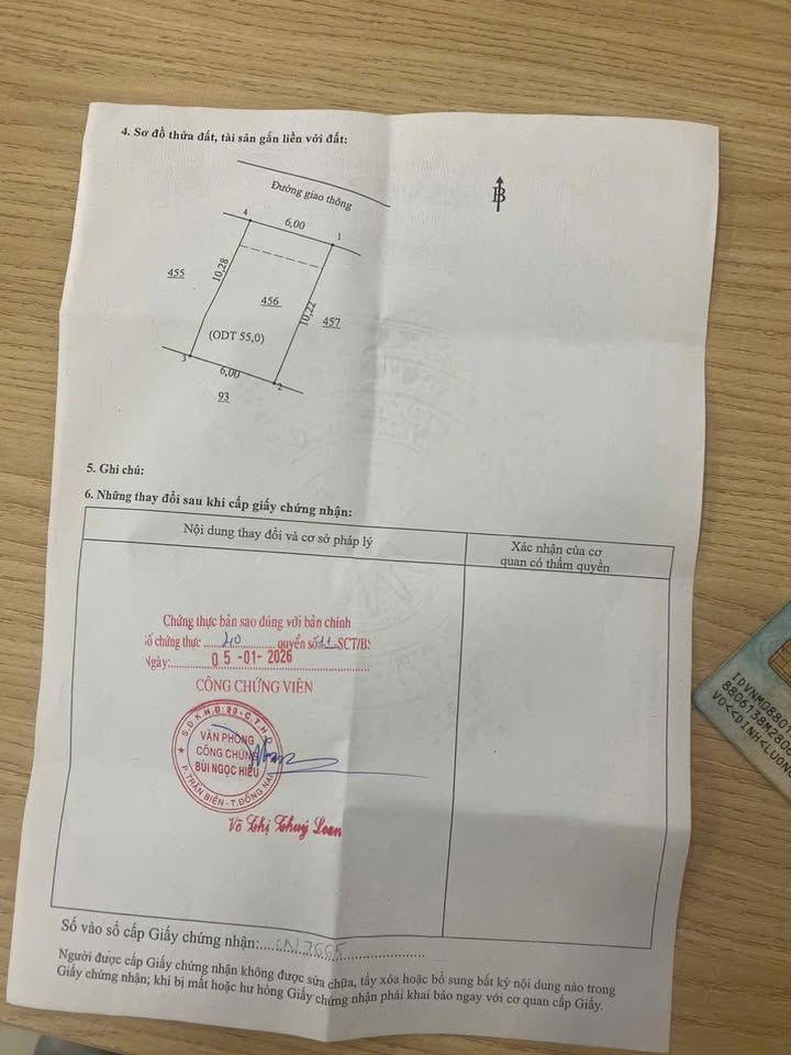 Nhà phố Dĩ An 61m² giá 900 triệu - Sẵn sàng vào ở ngay!