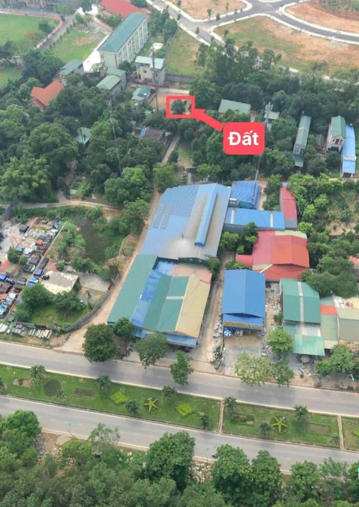 Đất nền Định Trung Vĩnh Yên 79m² giá 1.3 tỷ - Đầu tư lý tưởng gần trường chuyên