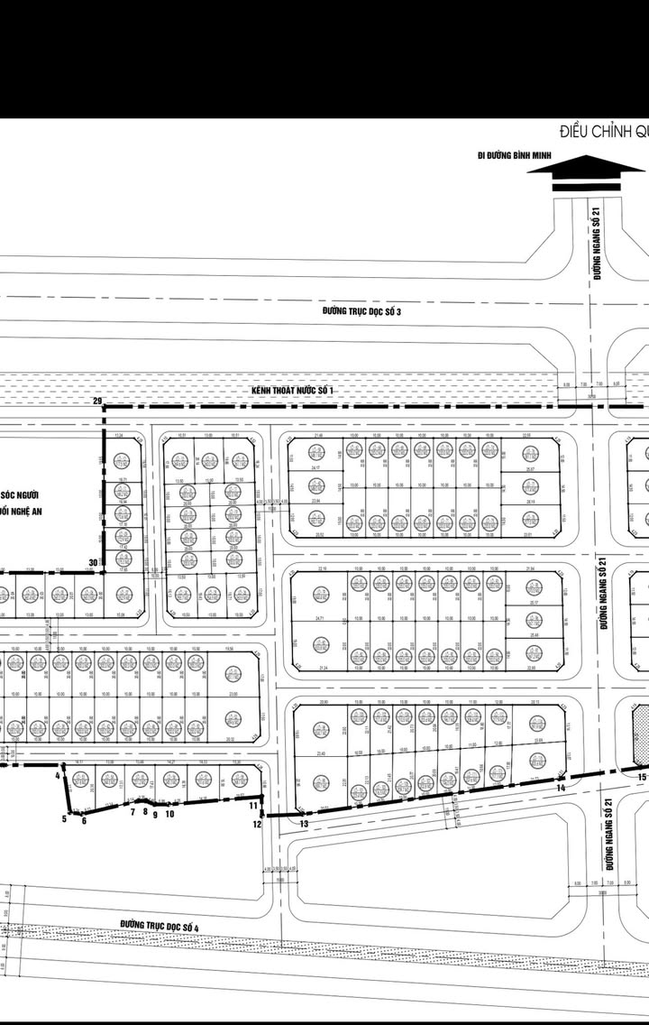 Đất nền Cầu Trắng - Nghi Hòa 220m² giá thỏa thuận - Cơ hội đầu tư hấp dẫn!