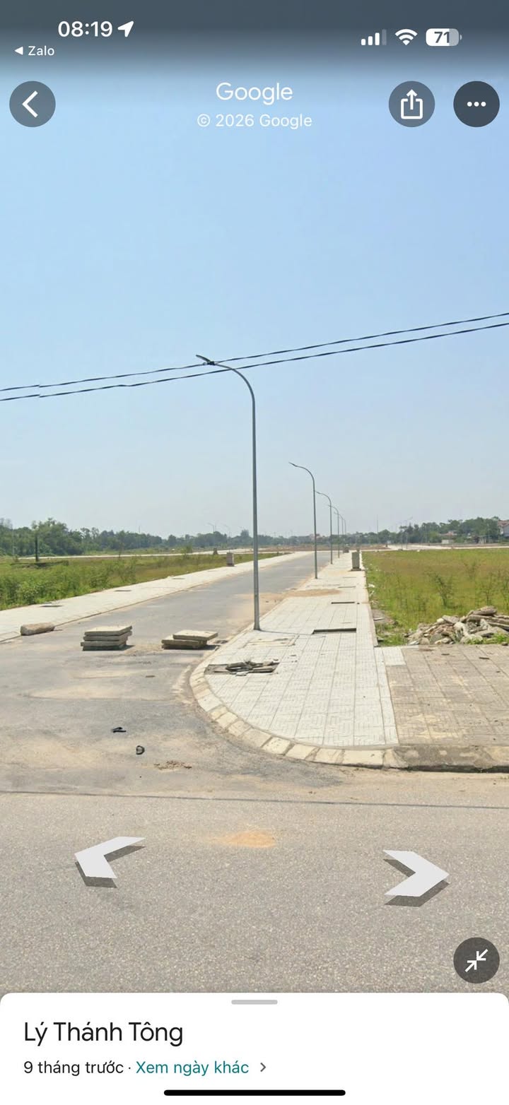 Đất nền Nghi Hoà Vinh 200m² giá thỏa thuận - Vị trí tiềm năng cho đầu tư!