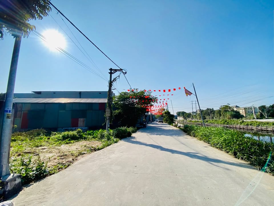 Đất nền kinh doanh Minh Đức, Thượng Hồng, 65m² giá 2.1 tỷ - Cơ hội đầu tư sinh lời!