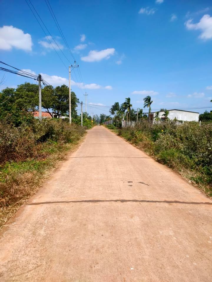 Đất thổ cư Ea Kao 125m² giá 595 triệu - Cơ hội đầu tư hiếm có!