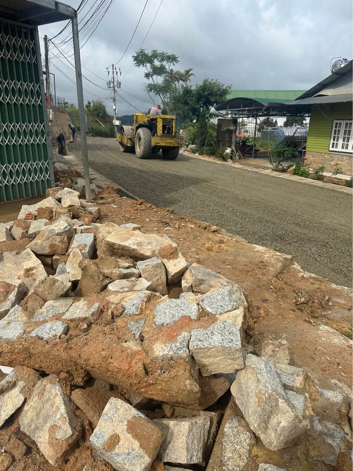 Đất nền Lạc Dương 75m² giá thỏa thuận - Cần bán gấp đất có nhà tiện chế!