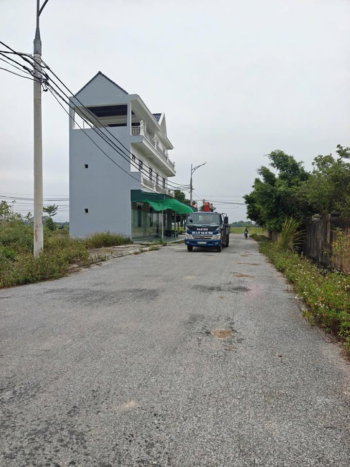 Đất mặt tiền Liêm Phong, 103m² giá 2 tỷ - Cơ hội đầu tư hấp dẫn!