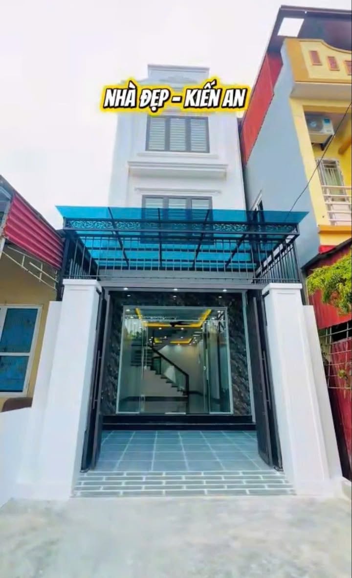 Nhà 3 tầng Kha Lâm 55m² giá 2.8 tỷ - Thiết kế hiện đại, sẵn sàng ở ngay!