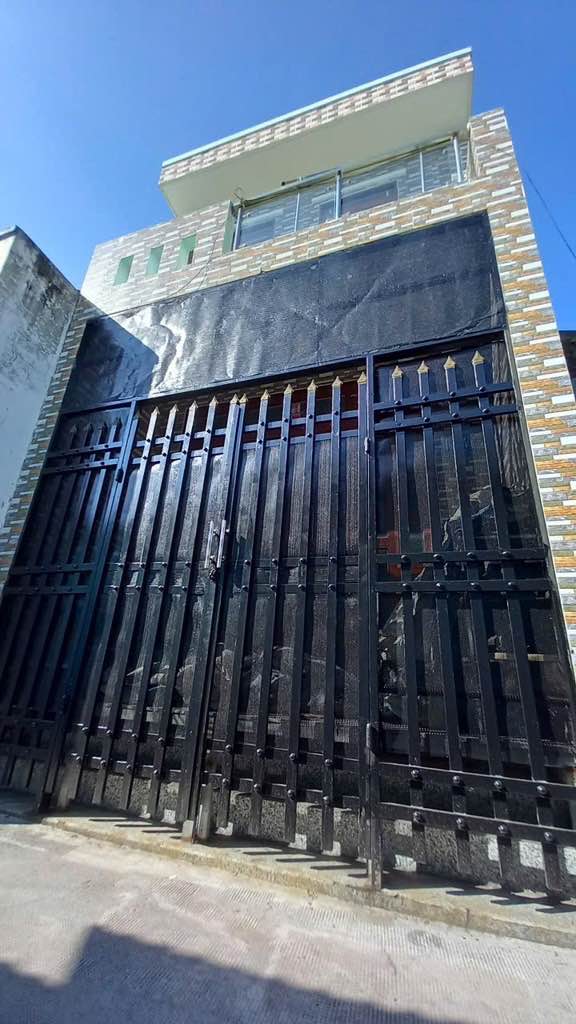 Nhà phố Bình Tân 62m² giá 4 tỷ - Vị trí yên tĩnh, an ninh tốt!