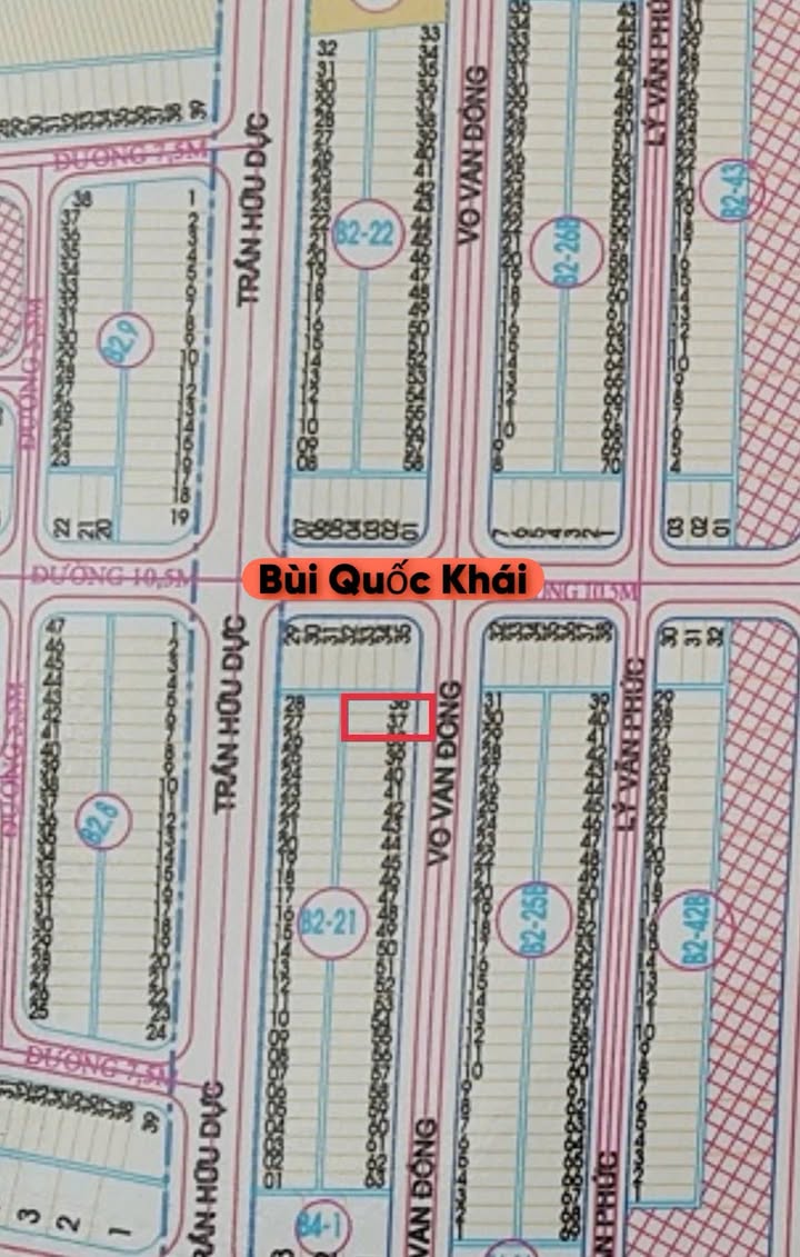 Đất nền Ngũ Hành Sơn Đà Nẵng 100m² giá 6.1 tỷ - Sổ đỏ chính chủ, thương lượng tốt!