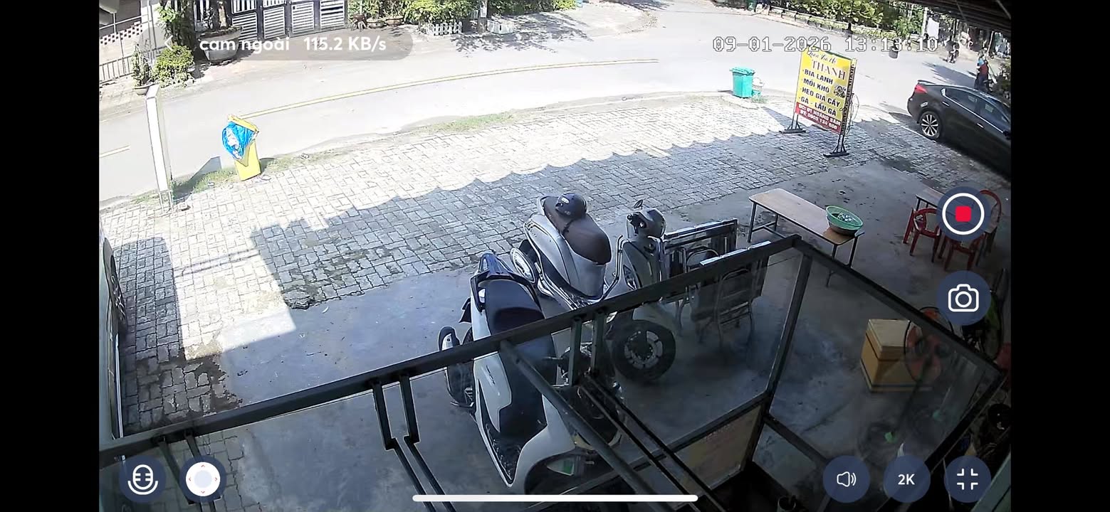 Quán ăn sáng 16 Ngô Mây, Đà Nẵng 30 triệu - Sang gấp, đầy đủ đồ dùng