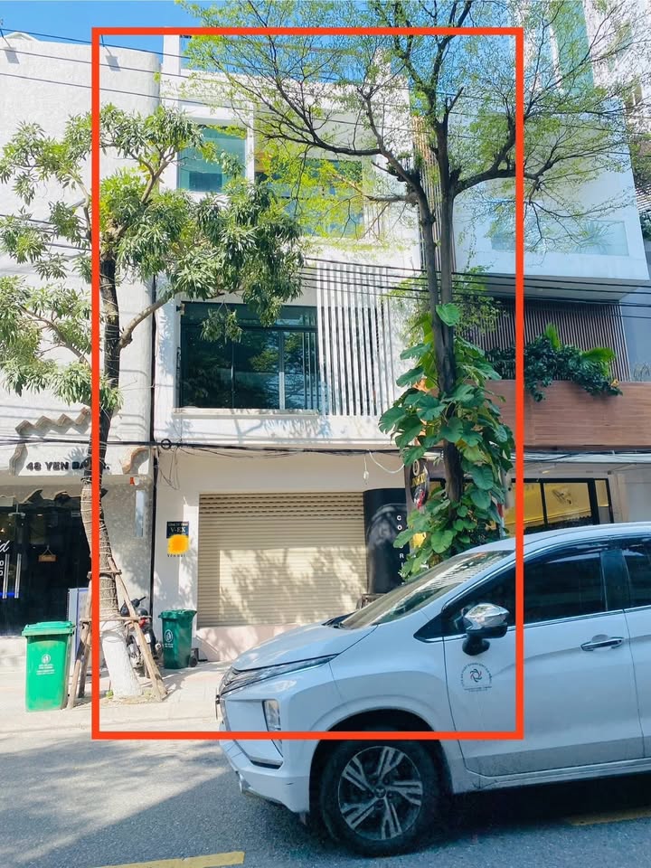 Nhà mặt tiền Yên Bái, Hải Châu, Đà Nẵng 105m² - Kinh doanh sầm uất