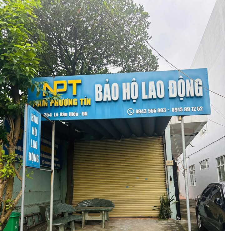 Cho thuê văn phòng, cửa hàng tại 254 Lê Văn Hiến, Đà Nẵng 60m² - Không gian thoáng mát, giá chỉ 8 triệu!