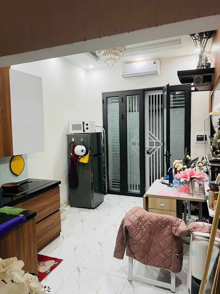Nhà phố Kim Mã Ba Đình 25m² giá 6.7 tỷ - Nhà đẹp, ở ngay!